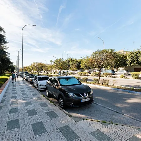 Cosy In Verano Azul Apartmán *