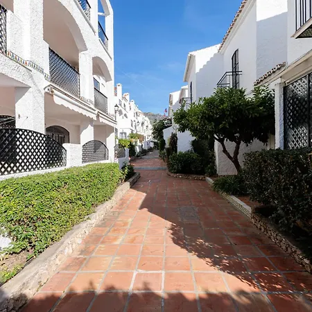 Apartmán Cosy In Verano Azul *