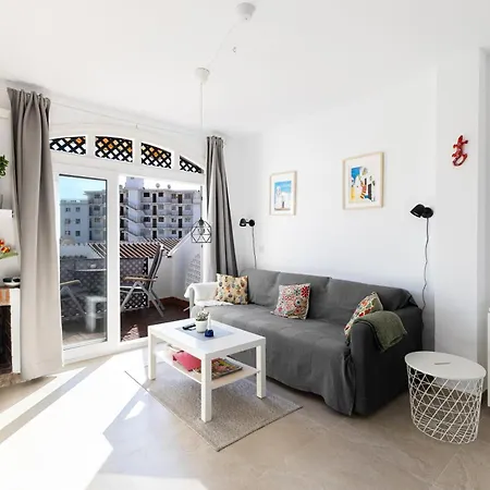 Apartmán Cosy In Verano Azul