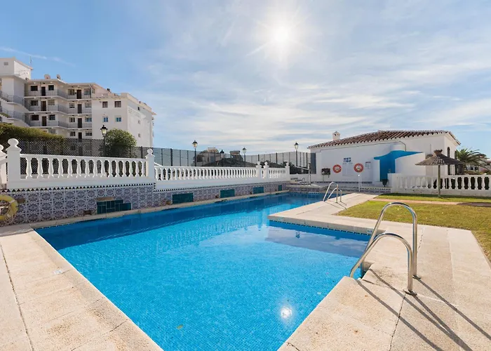 Cosy In Verano Azul Апартаменты Нерха