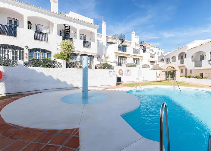 Cosy In Verano Azul Апартаменты