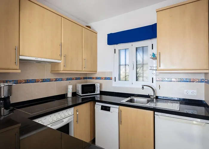 Апартаменты Cosy In Verano Azul *