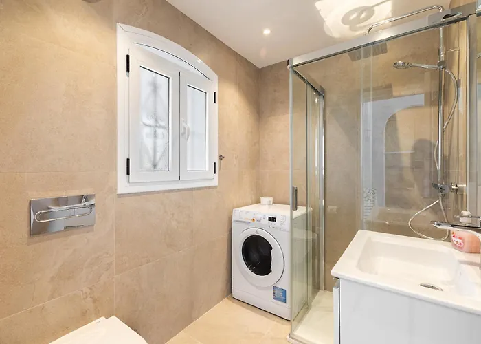 Апартаменты Cosy In Verano Azul Нерха