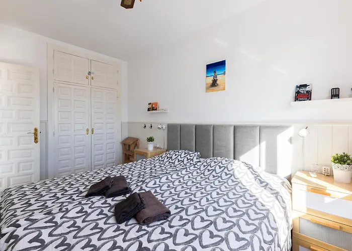 Cosy In Verano Azul * Нерха