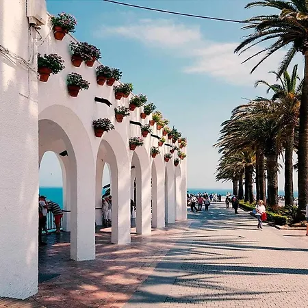 Appartement Cosy In Verano Azul *