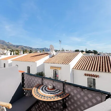 Cosy In Verano Azul Appartement Nerja