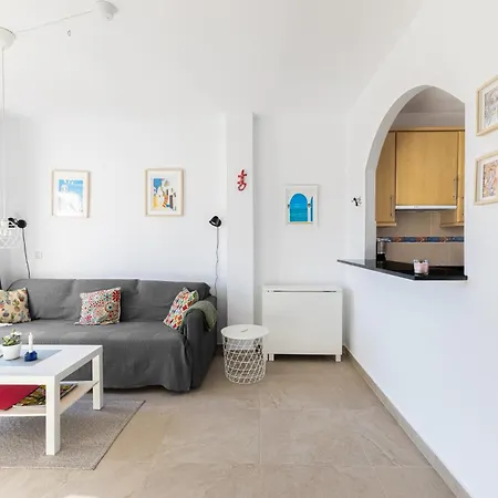 Appartement Cosy In Verano Azul