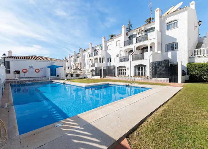 Apartment Cosy In Verano Azul *