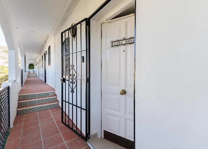 Apartment Cosy In Verano Azul