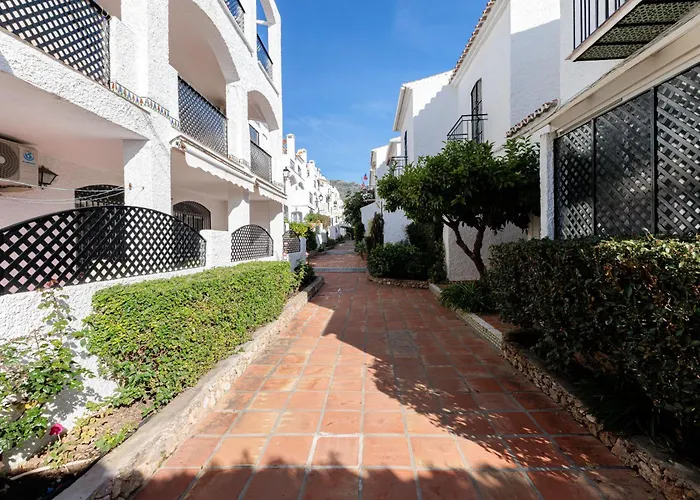 Apartment Cosy In Verano Azul *