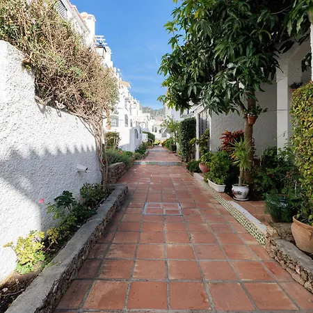 Διαμέρισμα Cosy In Verano Azul Nerja