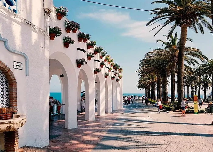 Lejlighed Cosy In Verano Azul *