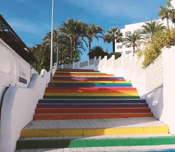 Cosy In Verano Azul Lejlighed *