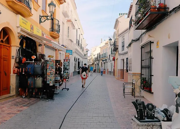 Cosy In Verano Azul Lejlighed *