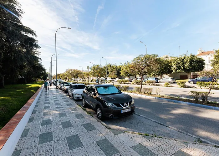 Cosy In Verano Azul Lejlighed *