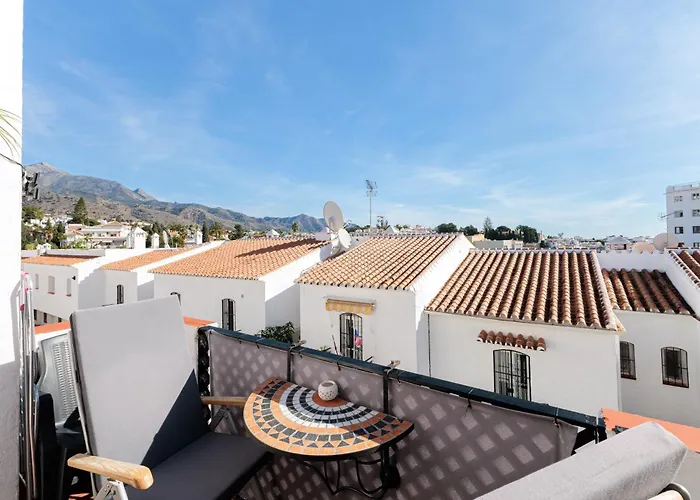 Cosy In Verano Azul Lejlighed Nerja