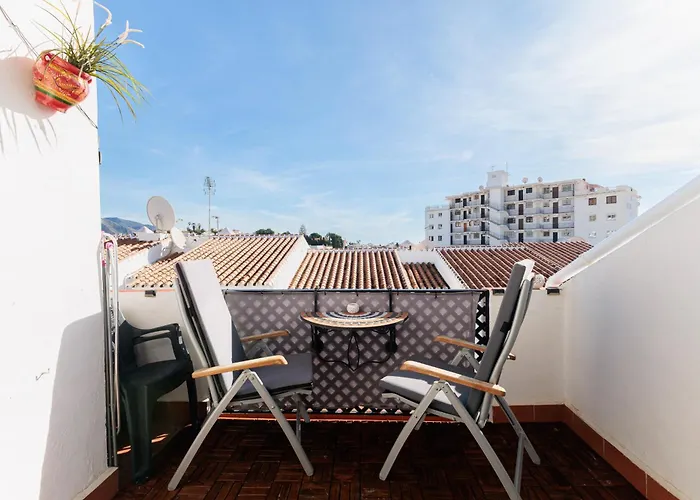 Cosy In Verano Azul * Nerja