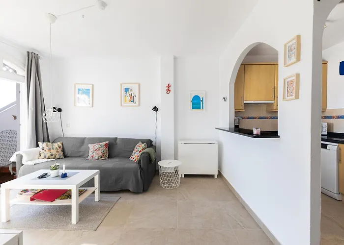 Lejlighed Cosy In Verano Azul